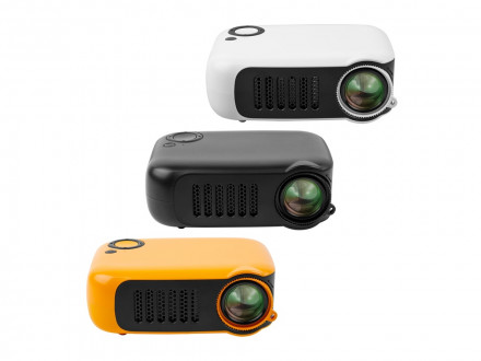Проектор Rombica Ray Mini White (Р)