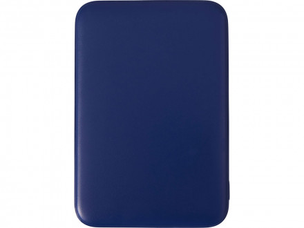 Внешний аккумулятор Simp, 5000 мАч, темно-синий