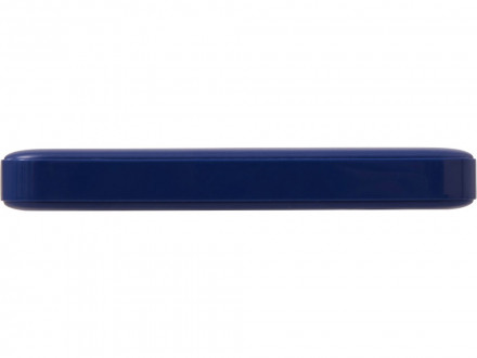 Внешний аккумулятор Simp, 5000 мАч, темно-синий