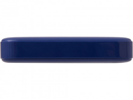 Внешний аккумулятор Simp, 5000 мАч, темно-синий