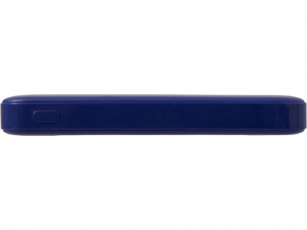 Внешний аккумулятор Simp, 5000 мАч, темно-синий