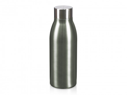 Вакуумная термобутылка Brottle, темно-серый