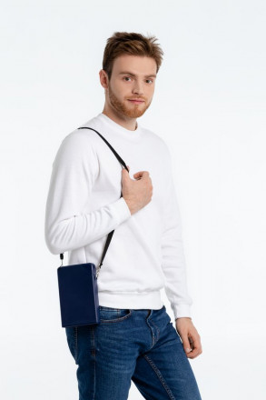 Бутылка для воды Flatbed, красная