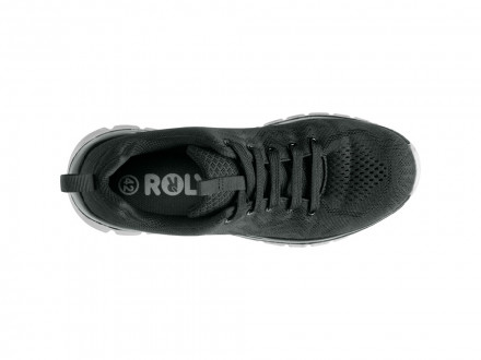 Кроссовки Woods, эбеновый