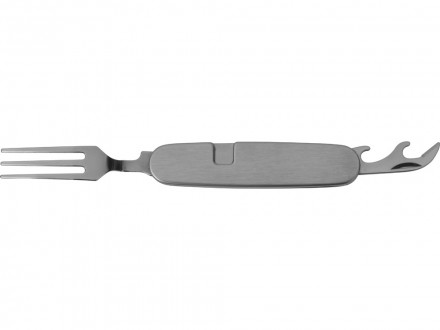 Приборы Camper 4 в 1 в чехле: вилка, ложка, нож, открывалка