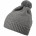 Шапка Brugge, серая