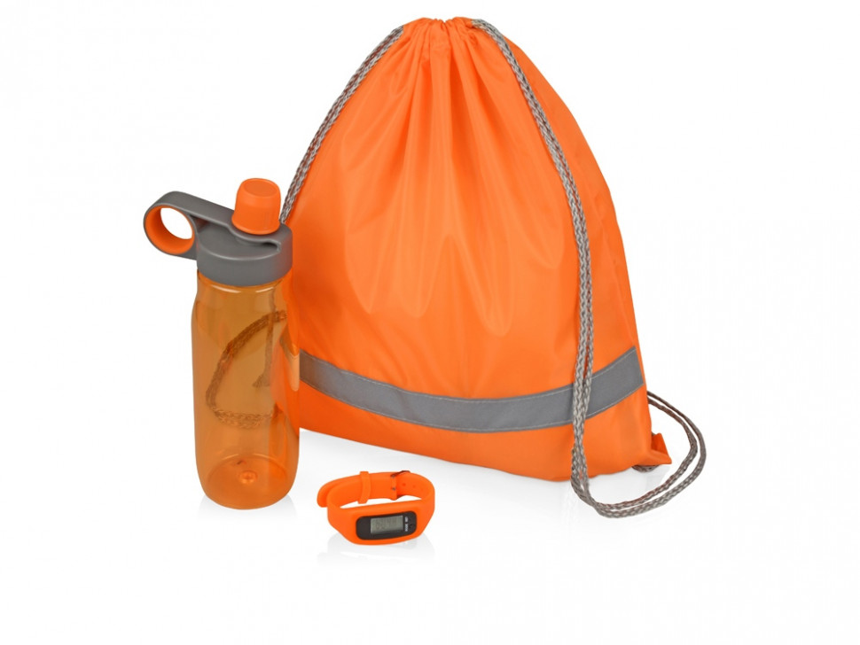 Подарочный набор Giro, оранжевый