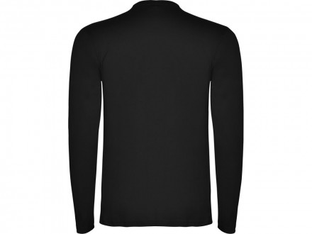 Футболка с длинным рукавом Extreme детская, черный