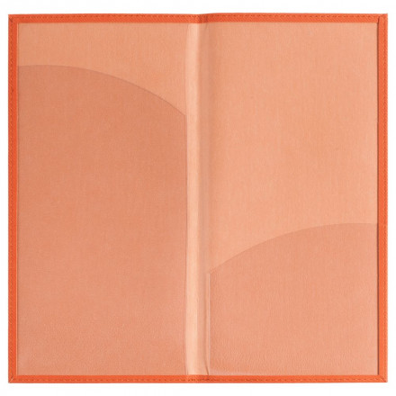 Органайзер для путешествий Twill, оранжевый