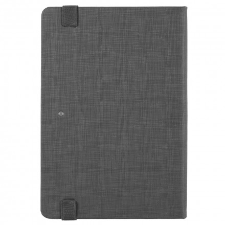 Блокнот «Энигма», серый