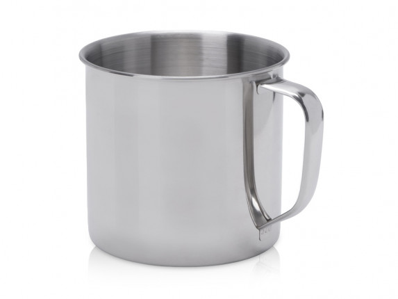 Кружка из нержавеющей стали Trek M, 550мл