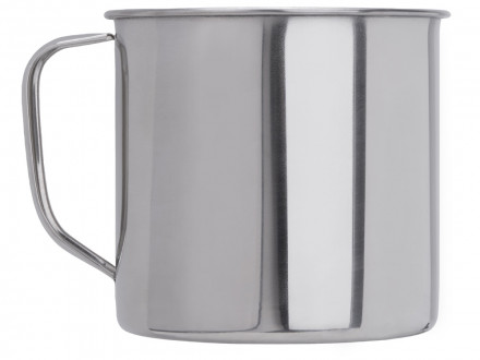 Кружка из нержавеющей стали Trek M, 550мл