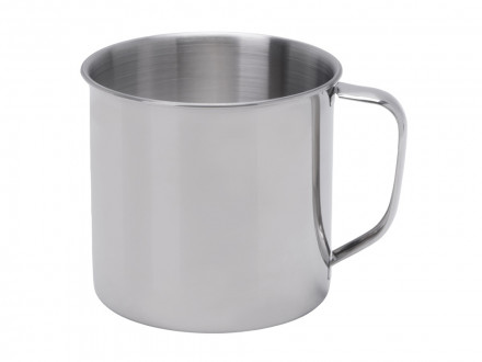 Кружка из нержавеющей стали Trek M, 550мл