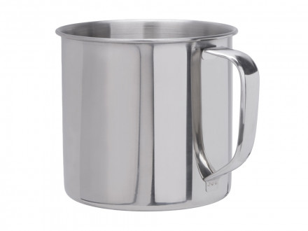 Кружка из нержавеющей стали Trek M, 550мл