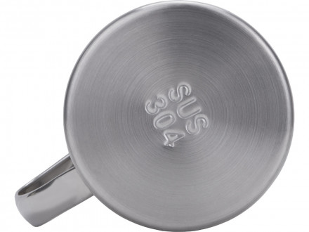 Кружка из нержавеющей стали Trek M, 550мл