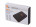 Магнитный беспроводной внешний аккумулятор MagnetIQ, 5000 mah, 10 W, серый Cool gray 7C