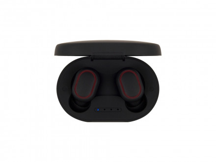 Наушники Rombica Mysound Play - Black/TWS (Р)