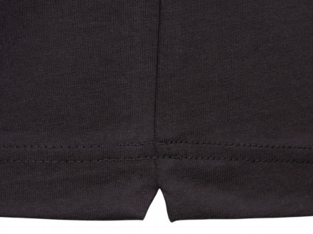 Лонгслив оверсайз Berlin унисекс, темно-серый