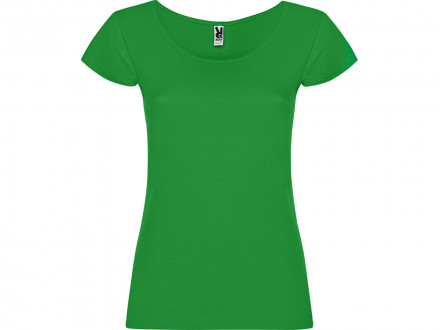 Футболка Guadalupe женская, светло-зеленый