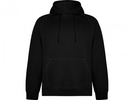 Толстовка с капюшоном Vinson, черный