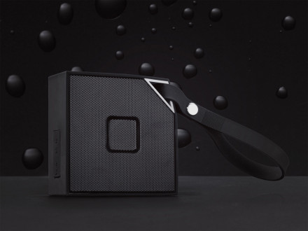 Портативный беспроводной водонепроницаемый Bluetooth динамик Aquatic