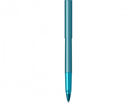 Ручка-роллер Parker Vector XL Teal CT, цвет чернил black, стержень: F, в подарочной упаковке.