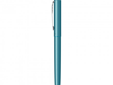 Ручка-роллер Parker Vector XL Teal CT, цвет чернил black, стержень: F, в подарочной упаковке.