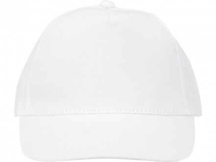Бейсболка Memphis детская, белый