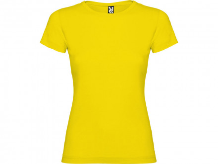 Футболка Jamaica женская, желтый