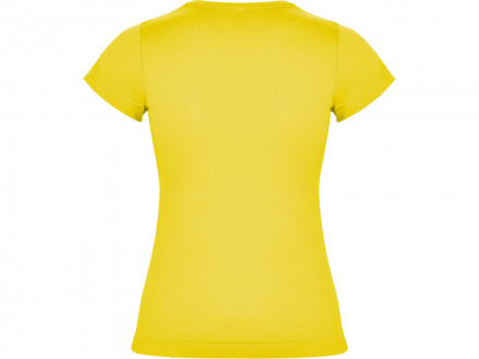 Футболка Jamaica женская, желтый