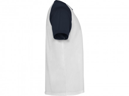 Спортивная футболка Indianapolis мужская, белый/нэйви