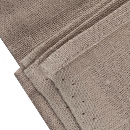 Скатерть Flax, серая