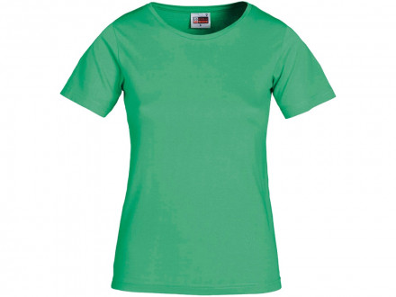 Футболка Heavy Super Club женская, ярко-зеленый