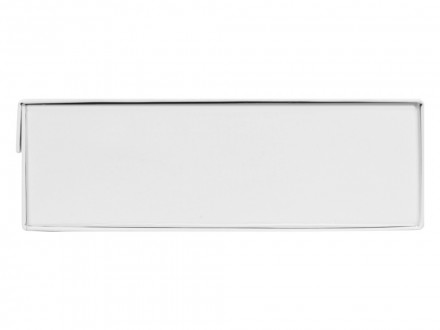 Коробка разборная на магнитах S, белый