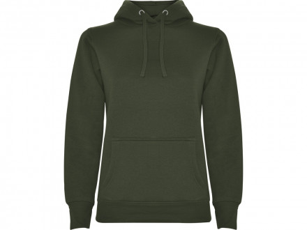 Толстовка с капюшоном Urban женская, хаки