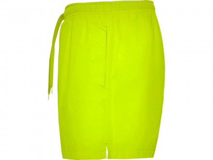 Плавательные шорты Aqua, неоновый желтый