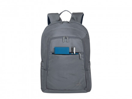 RIVACASE 7561 grey ECO рюкзак для ноутбука 15.6-16 / 6