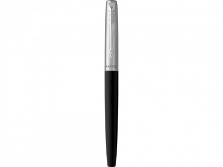 Перьевая ручка Parker Jotter, цвет ORIGINALS BLACK CT, цвет чернил синий/черный, толщина линии M, В БЛИСТЕРЕ