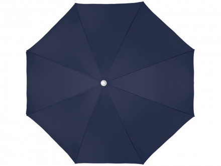 Zenith пляжный зонт - Темно - синий