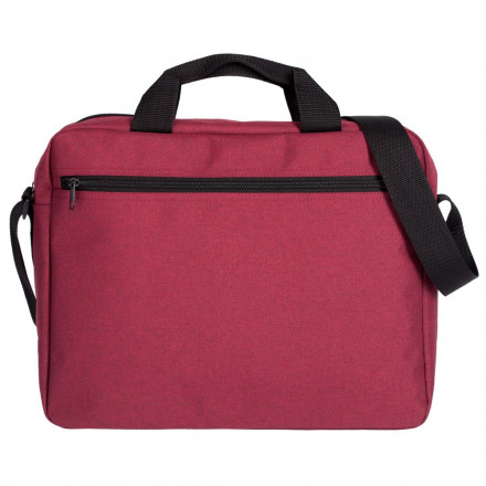 Конференц-сумка Unit Member, бордовая