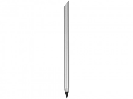 Металлический вечный карандаш Goya, серебристый