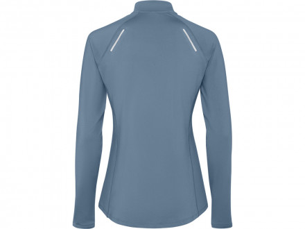 Лонгслив Estambul женский, серо-голубой