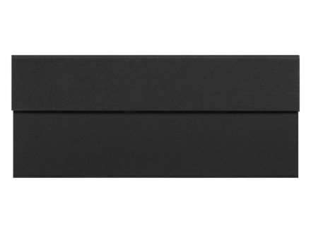 Коробка разборная на магнитах M, черный