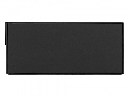 Коробка разборная на магнитах M, черный