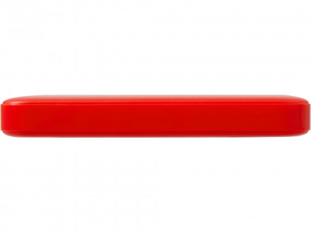 Внешний аккумулятор Simp, 5000 мАч, красный