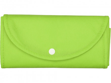 Складная сумка Maple из нетканого материала, лайм