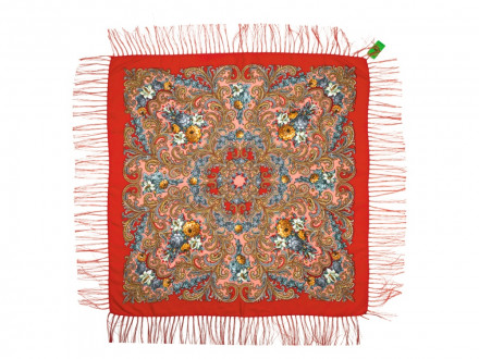 Подарочный набор Софья: кукла, платок