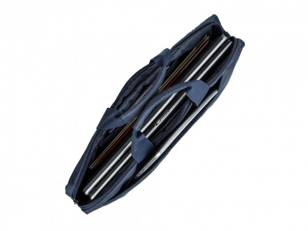 Сумка для ноутбука 15.6 8035, темно-синий