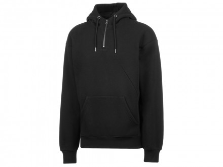 Худи Hamburg, черный