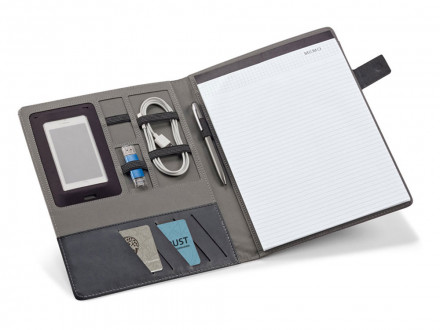 RIORDAN. Папка A4, Светло-серый